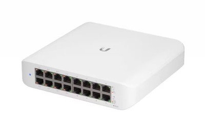 Ubiquiti UniFi USW-Lite-16-POE Managed Switch
