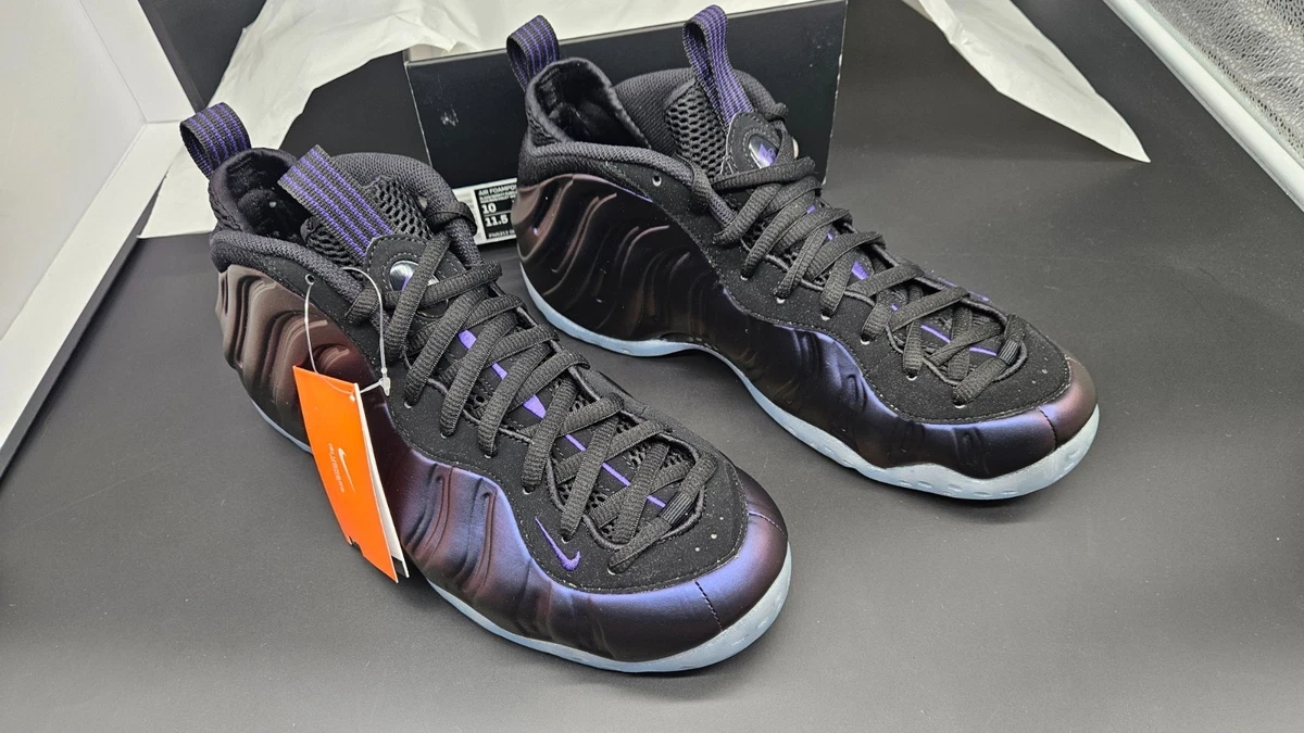 Preços baixos em Nike Air Foamposite One Black | eBay