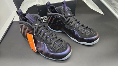 Nike Air Foamposite One Eggplant Retro Sneakers FN5212-001 Men's Size 10 NEW