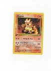 Magmar 36/102 Uncommon FRENCH 1st Edition Base Set Pokemon Card