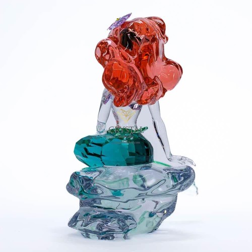 Swarovski Disney Ltd Edition 2021 Kleine Meerjungfrau - Ariel 5552916 - Bild 10 von 12
