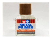 Tamiya 87204 Metallgrundierung FlüSsig Mit Pinsel