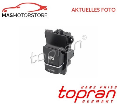 SCHALTER FESTSTELLBREMSBETÄTIGUNG TOPRAN 503 237 A FÜR BMW 7,5,X5,X6,F04,F07