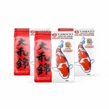 JPD Yamato Koi Food 5kg 10kg Medium Large Pellets High Performance Colour