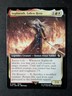 2025 MTG SEPHIROTH, FALLEN HERO #0182 Commander: Final Fantasy Extended Art Rare