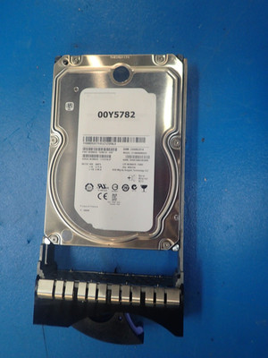 IBM FRU 00Y5782 4TB 7.2K 6Gb SAS 3.5'' HDD Internal Hard Disk Drive Z1Z5FBLV