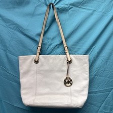 Michael Kors Jet Set Tote - Shoulder Bag - Wh...