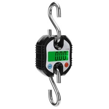 150KG Crane Scale LCD Digital Electronic Hook Hanging Weight For Sheep