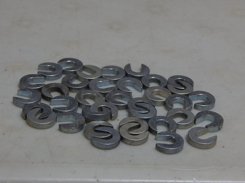 36-GUARDAVÁLVULAS TIPO HERRADURA 1932-1955 RAMBLER, NASH, HUDSON 196 CI 6CYL #15007 Foto 2 de 4