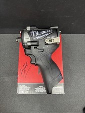 Milwaukee 2563-20 M12 Fuel 12v 12 Stubby Impact Wrench Blk Milwaukee 2563-20 M12 Fuel 12v 12 Stubby Impact Wrench Blk