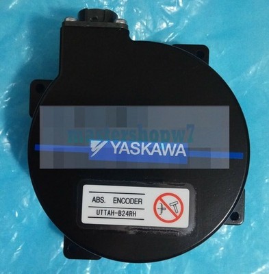 1PC New Yaskawa UTTAH-B24RH Servo Motor Encoder UTTIHB20FK Free delivery