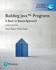 Stuart Reges (u. a.) | Building Java Programs...