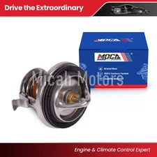 Coolant Thermostat For Ford Focus Ranger Mazda B2500 Mercury Tracer 2.0 2.5L