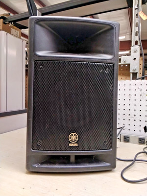 Yamaha PA Speaker Model MSR100 | eBay