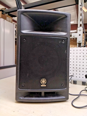 Yamaha PA Speaker Model MSR100 | eBay