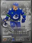 Vancouver Canucks NHL Card Lot x4