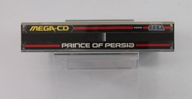 Prince of Persia (MegaCD) -Free Tracked 48 Post