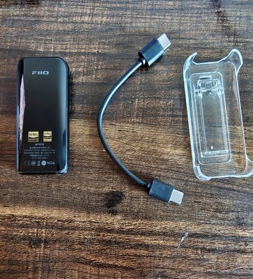 FiiO BTR15 Bluetooth DAC