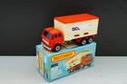 Matchbox Lesney No 42 Mercedes Container Truck OCL VNM to M +Original Box
