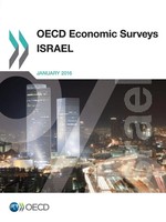 Oecd | Oecd Economic Surveys | Taschenbuch | Englisch (2016) | Israel 2016
