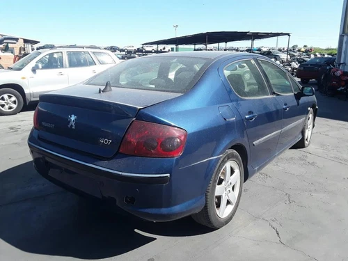 9644893480 Elevalunas Delantero Derecho para PEUGEOT 407 ST Confort Pack 526251 - Imagen 8 de 10