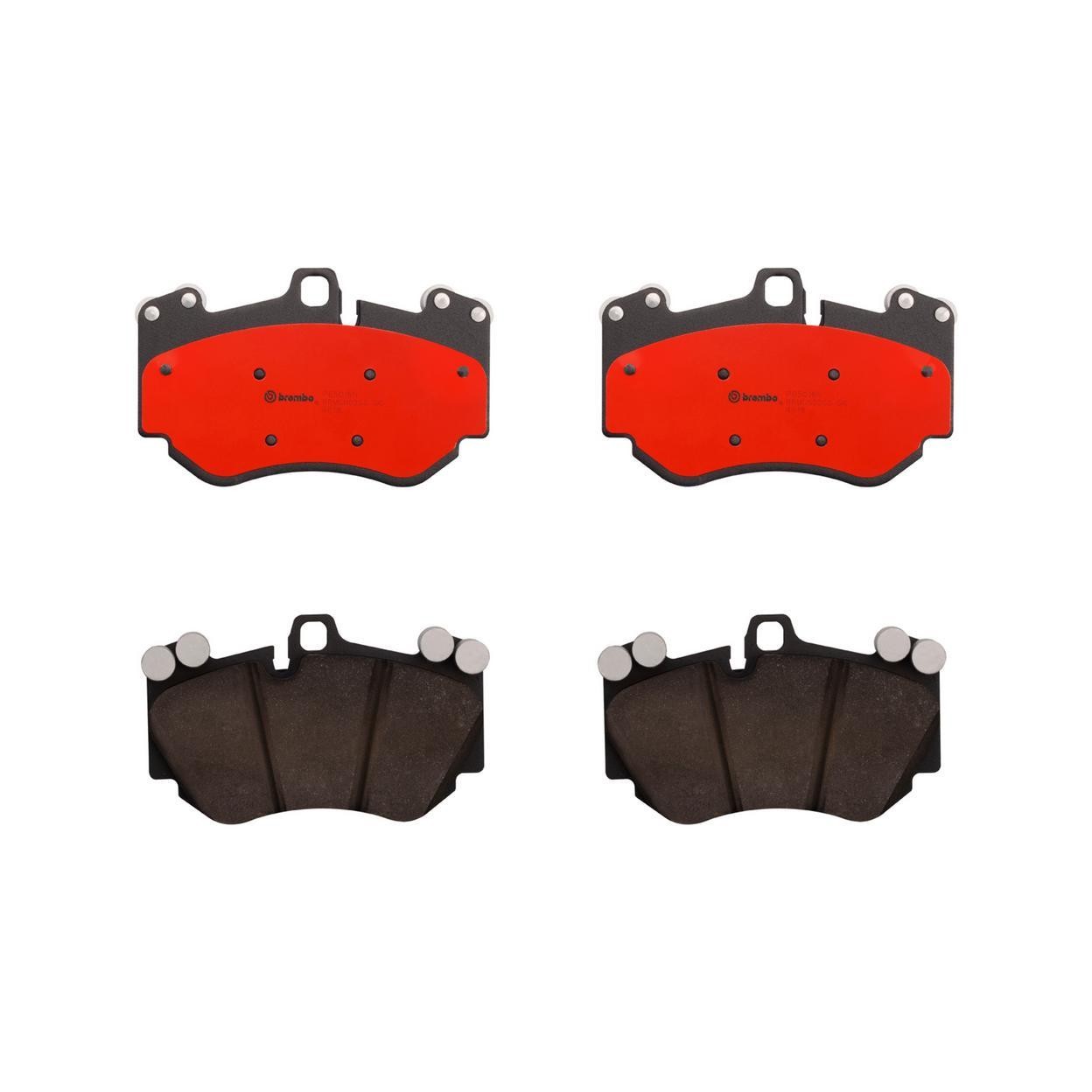 Audi R8 2012-2015 FRONT Brake pad