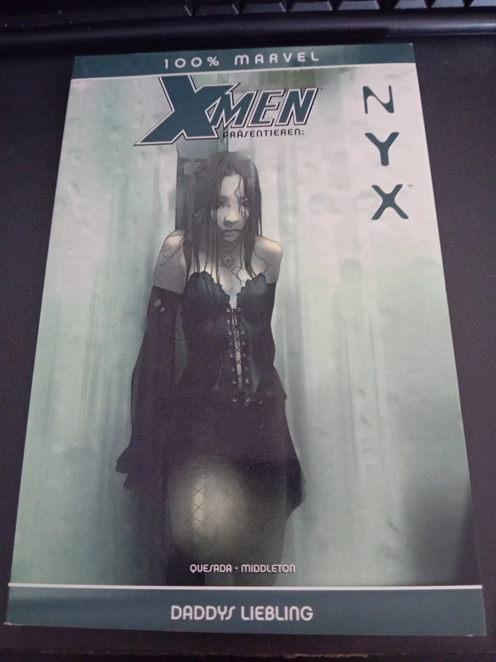 100% Marvel Comic - X-Men, NYX - Panini 2006, Panini Deutsch  - Bild 1 von 1