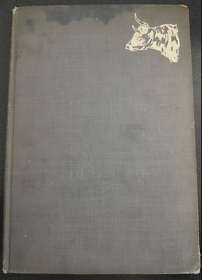 The Phantom Bull by Charles E. Perkins with illustrations by Edward Borein