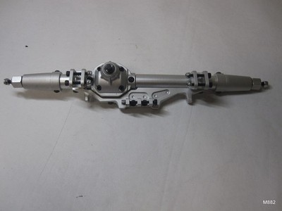 Alloy Rear Portal Axle For 1/10 Axial WRAITH 90018 RR10 90048 RC Crawler