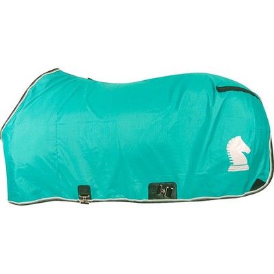 Classic Equine Closed Front Stable Sheet - Satin Shoulder Lining