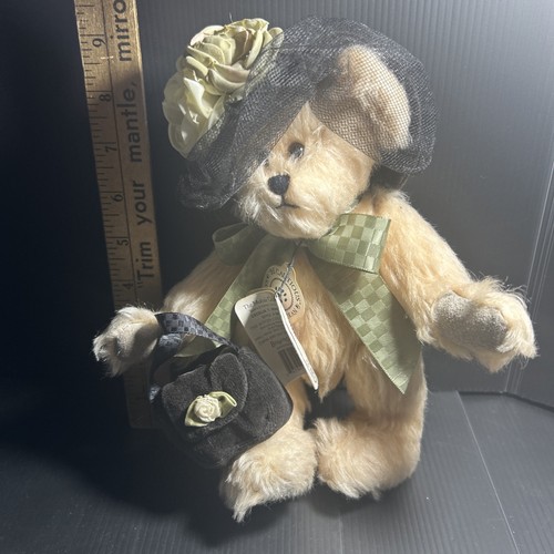 Boyd’s Bear Cecelia T. Bearington #590056 9" - Picture 4 of 5