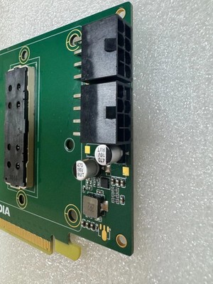 【今日限り値下げ】SXM2 to Pcie 変換基板 SXM2 to PCIE Adapter For Nvidia Tesla V100 P100 SXM2 16G 32G