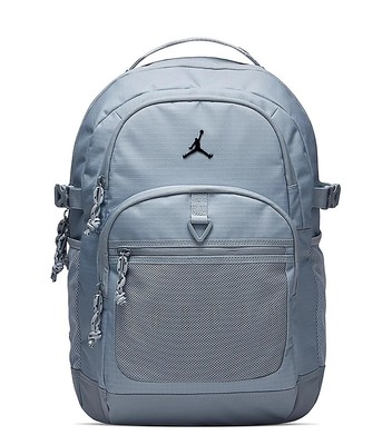 Jordan Jam Blacktop Mens Lifestyle Backpack (25L )   Wolf Grey LM9047-G3A
