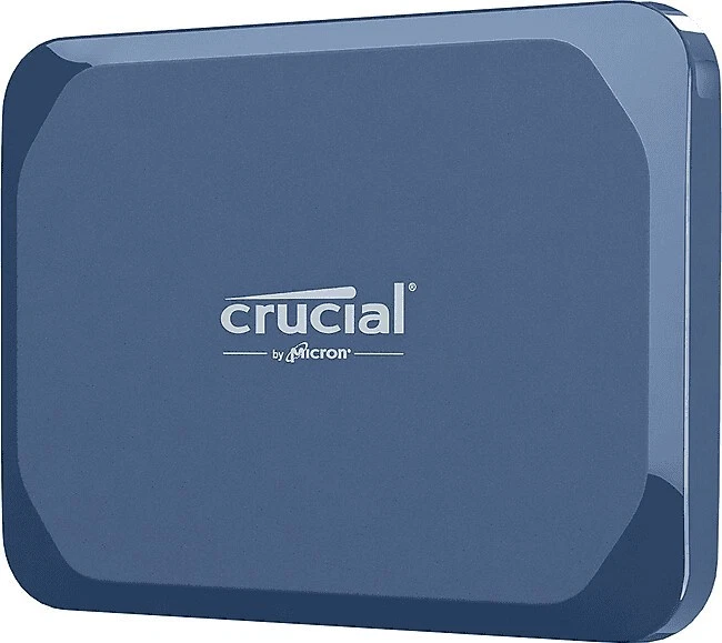 Crucial X10 Portable SSD 4 TB USB 3.2 Gen2 Typ-C