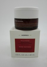 KORRES Wild Rose Brightening 24-Hour Moisturiser 1.35 fl oz