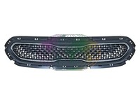 Frontgrill KüHlergrill Gitter Vorne Schwarz Chrom FüR KIA Niro DE