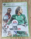 FIFA Soccer 09 - Xbox 360 - Brand New | Factory Sealed Please Read!