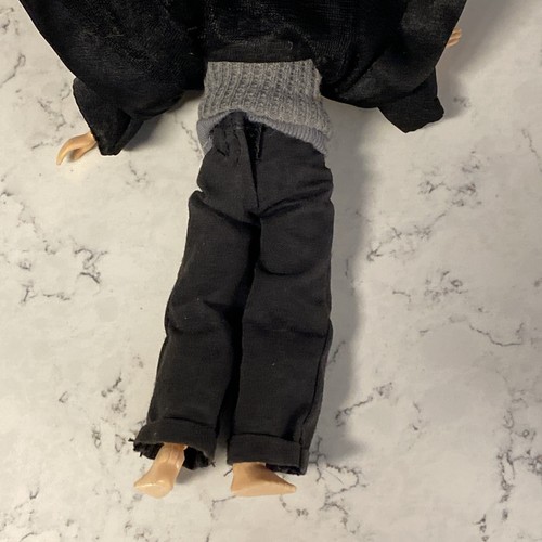 Vintage 2001 Harry Potter Sorcerers Stone Young Harry Hogwarts Heroes 7.5” Doll - Picture 6 of 13