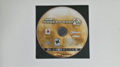 Call of Duty: Modern Warfare 2 (PlayStation 3, 2009)
