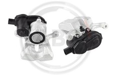 Bremssattel A.B.S. 425692 Grauguss für JEEP CHEROKEE KL VAN CRD 4x4 GDi