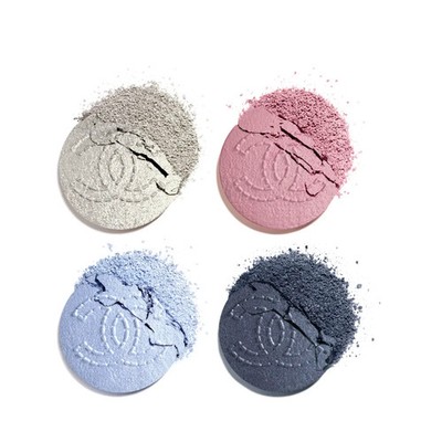 アイシャドウ CHANEL LES 4 OMBRES 19 DENIM DREAM CHANEL Les 4 Ombres Eyeshadow Quad Palette 19-DENIM DREAM 2026