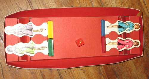 Vintage 1965 Mystery Date Board Game Excellent but 4 Missing Cards - Picture 6 of 19