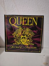 LP QUEEN-THE BEST OF.. PLUS INEDIT  DUET WITH...