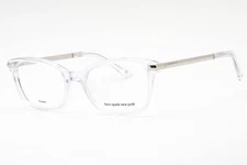 KATE SPADE KSVICENZA-900-51 Eyeglasses Size 51mm 17mm 140mm clear Women