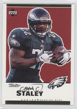 1999 Upper Deck Retro Gold 78/175 Duce Staley #119 11pj