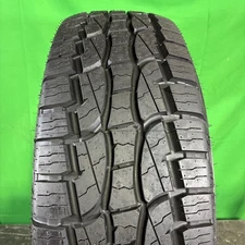 Single,Used-245/70R16 Crosswind Linglong A/T 111T 10/32 DOT 1724