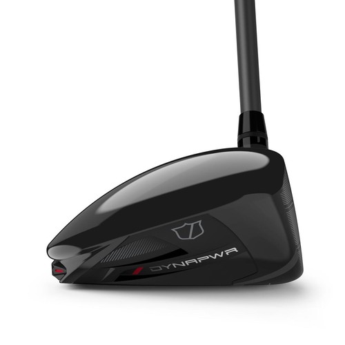 Wilson Golf Club DYNAPWR MAX 10.5* Driver Senior UST Mamiya Lin-Q M40X Red 5 New - Picture 2 of 4