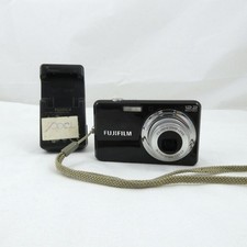 Fujifilm FinePix J32 Digital Compact Camera 12.2MP Black with Charger