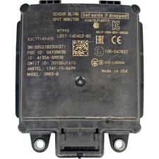 Rear Right Blind Spot Sensor Module LB5T14D453BC For Ford Explorer 2020-2023