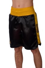 adidas BX3-Pro Boxing Short schwarz, adiBX3SH - Boxhose - Boxer Shorts - Trunks